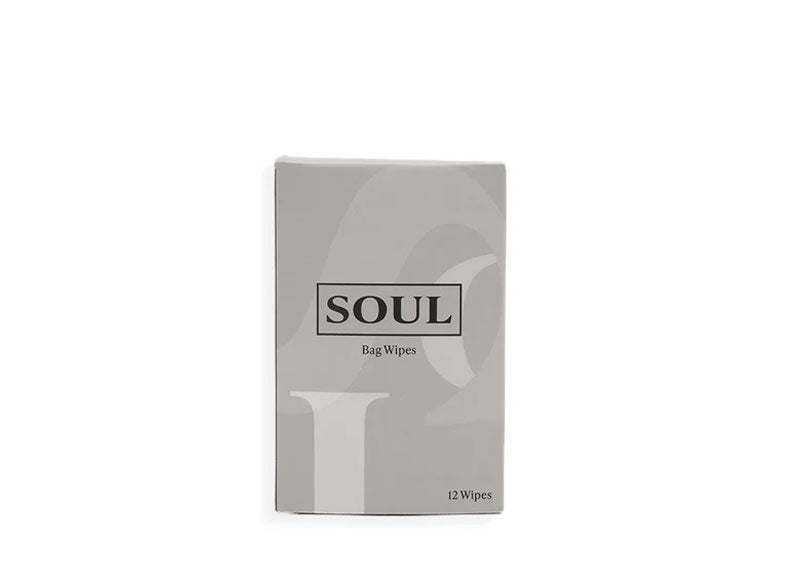 SOUL Bag Wipes Grey Pack Edition