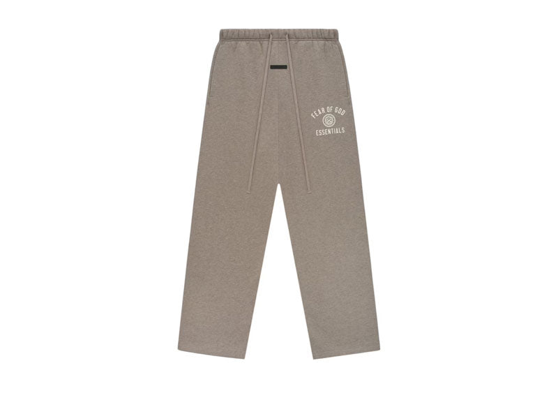 Fear of God Essentials Fleece Relaxed Sweatpant Heather Gray