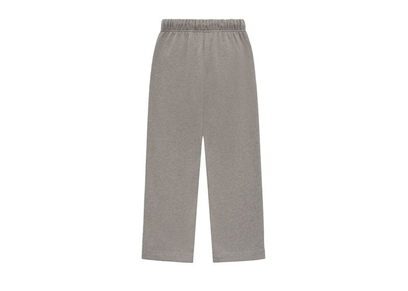 Fear of God Essentials Fleece Relaxed Sweatpant Heather Gray