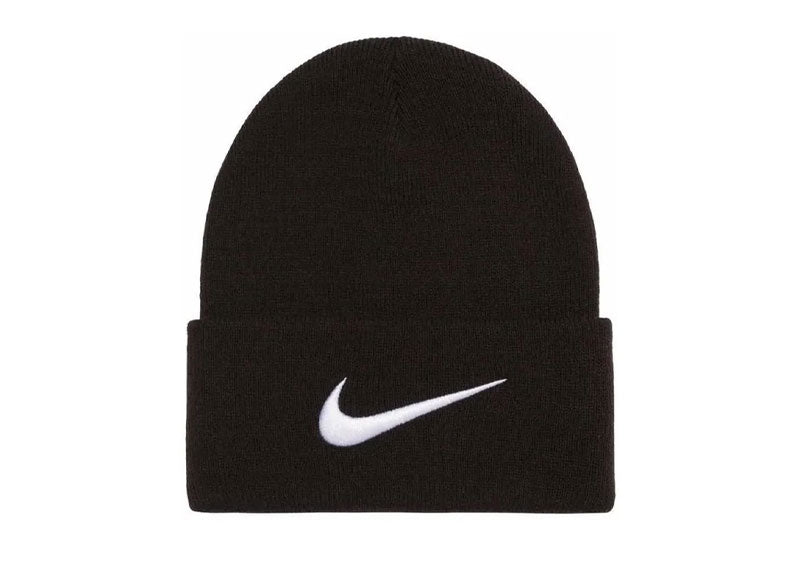 Nike x Stussy NRG Cuffed Beanie Black