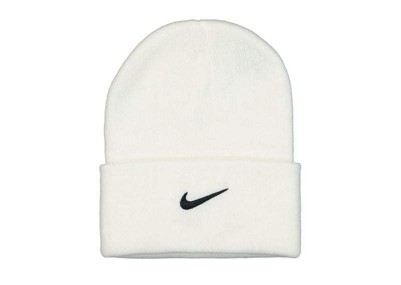 Nike x Stussy NRG Cuffed Beanie White