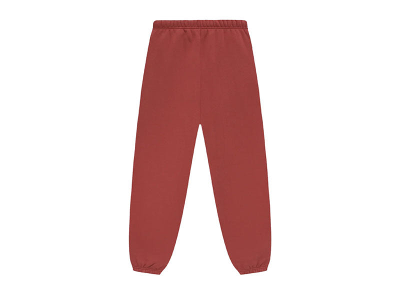 Fear of God Essentials Fleece Essential Sweatpant Crimson