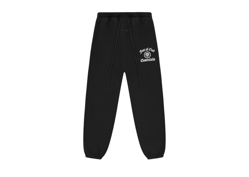 Fear of God Essentials Women's Heavy Fleece Sweatpant Black