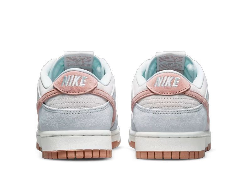 Nike Dunk Low Fossil Rose