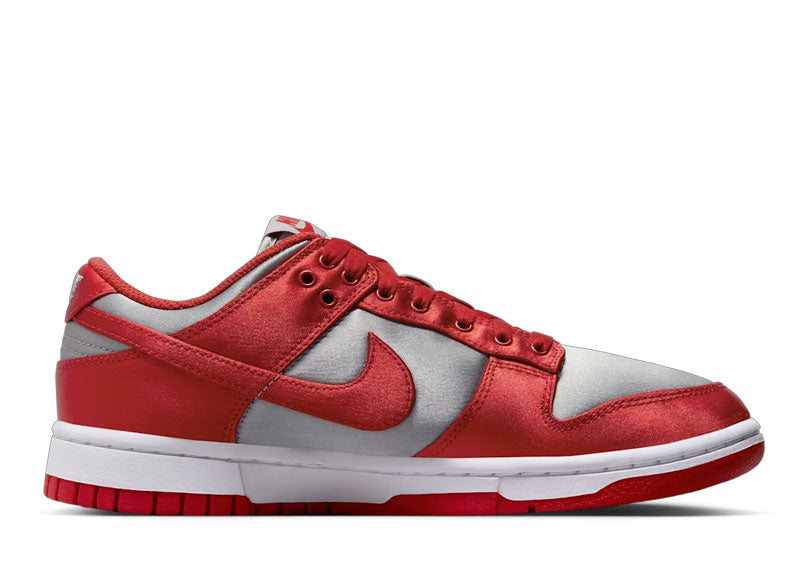 Nike Dunk Low UNLV Satin (Women's)
