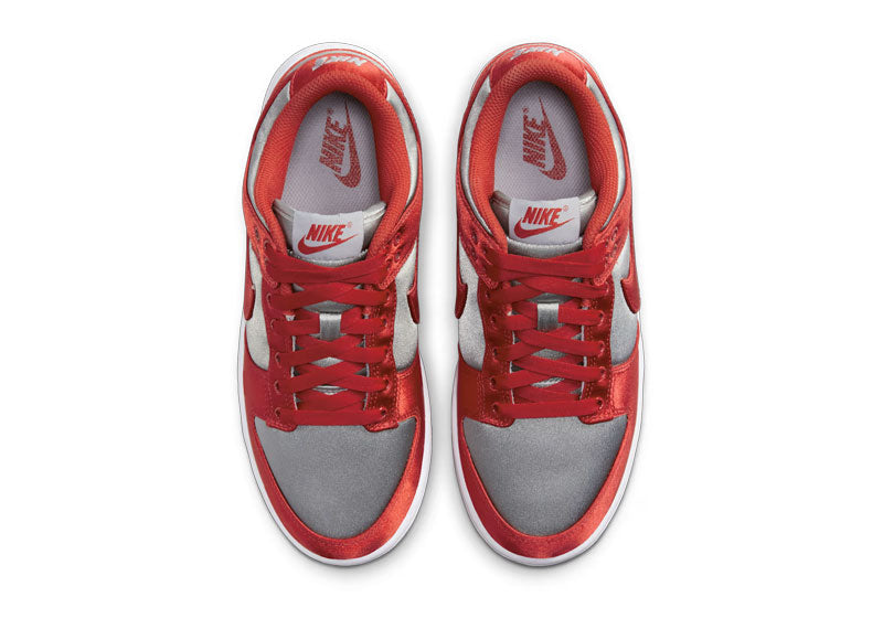 Nike Dunk Low UNLV Satin (Women's)