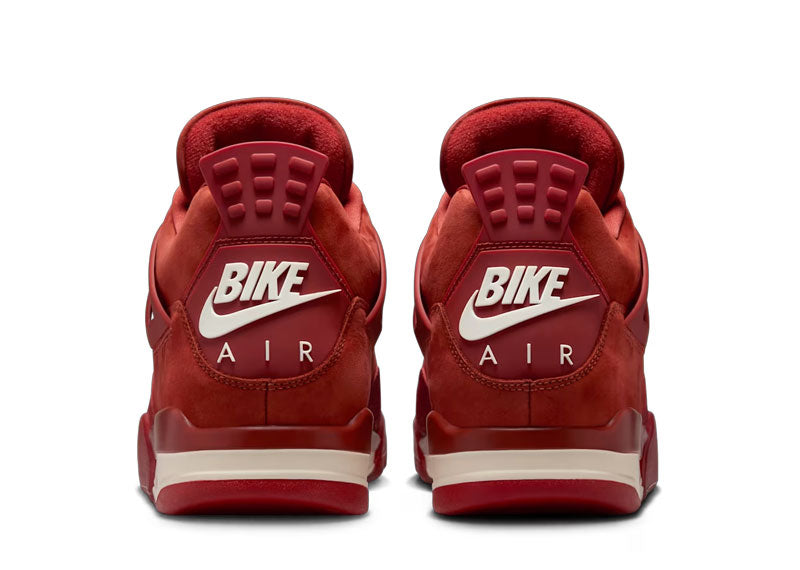 Air Jordan 4 Retro OG SP Nigel Sylvester Brick by Brick