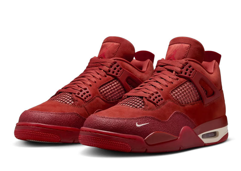 Air Jordan 4 Retro OG SP Nigel Sylvester Brick by Brick