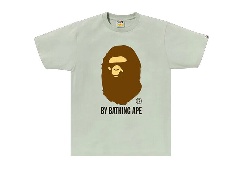 A Bathing Ape Aper Head Mint T-Shirt