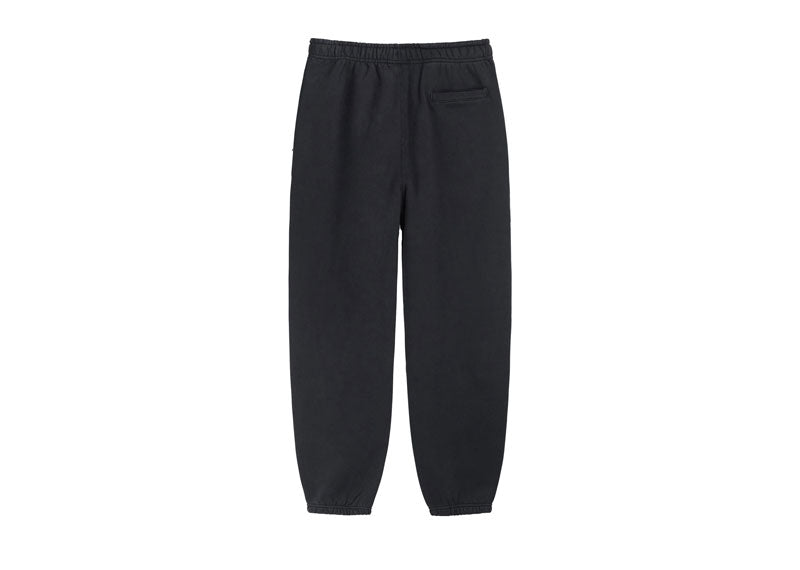 Nike x Stussy Washed Sweatpants Black