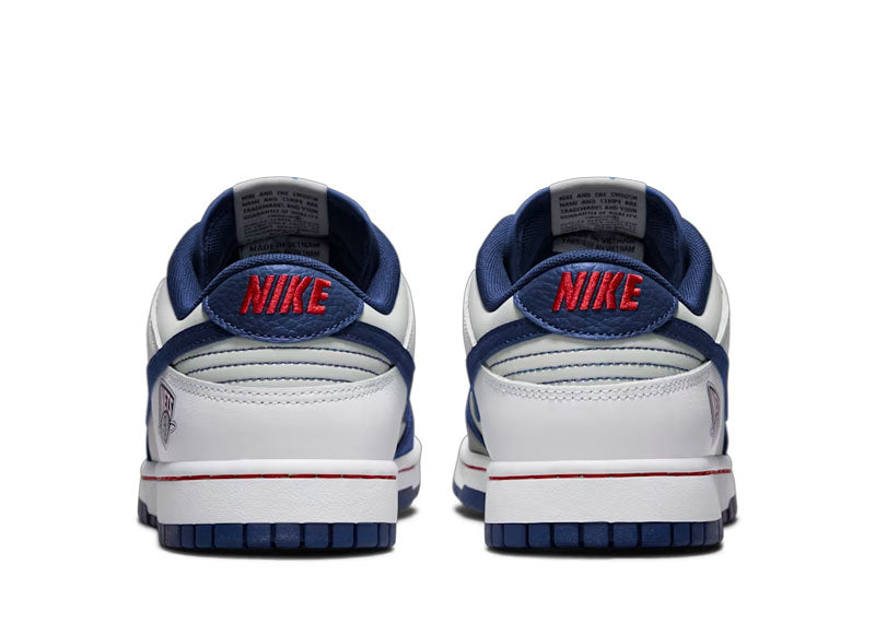 Nike Dunk Low EMB NBA 75th Anniversary Brooklyn Nets