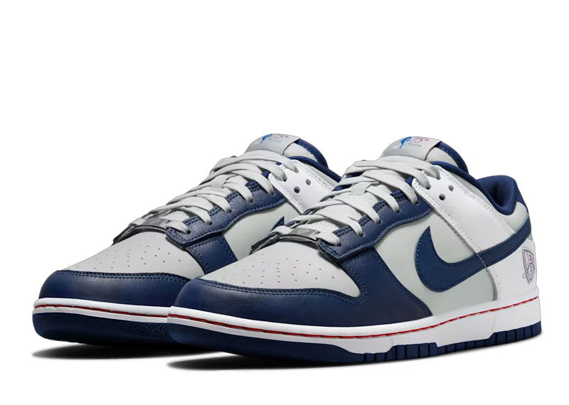 Nike Dunk Low EMB NBA 75th Anniversary Brooklyn Nets