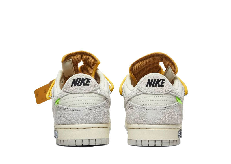 Nike Dunk Low Off-White Lot 39