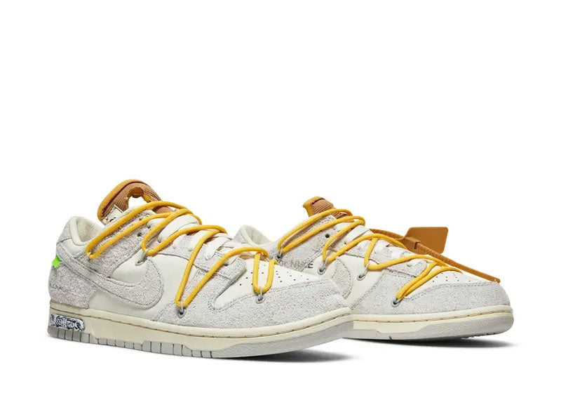 Nike Dunk Low Off-White Lot 39