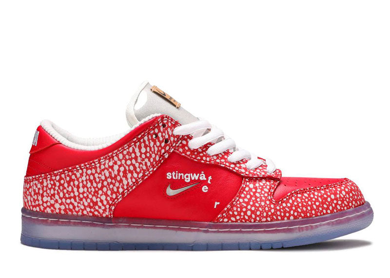 Nike SB Dunk Low Stingwater Magic Mushroom