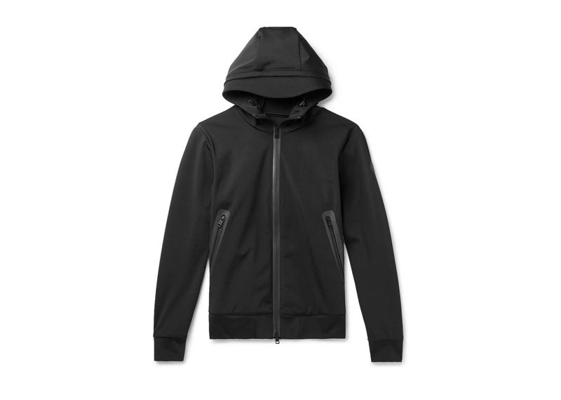 Moncler Derek Jacket Black