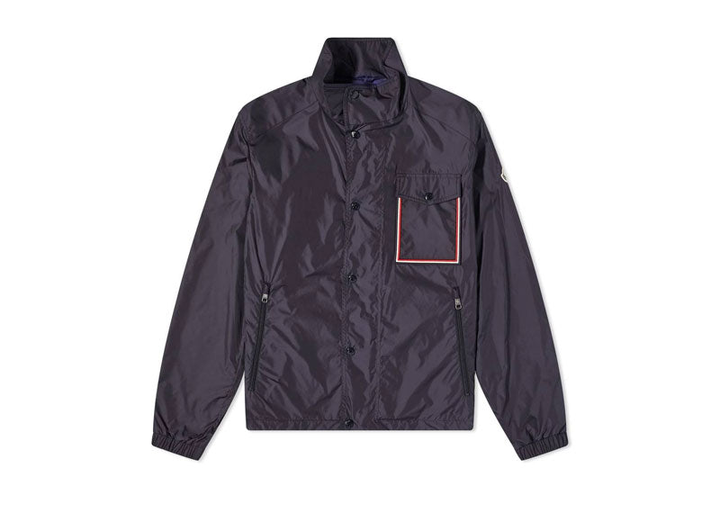 Moncler Rappeneau Reversible Jacket Navy