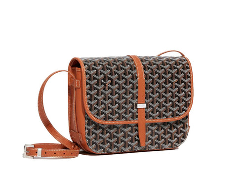 Goyard Belvedere PM Black/Natural (2)