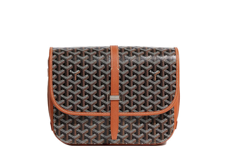 Goyard Belvedere PM Black/Natural (2)