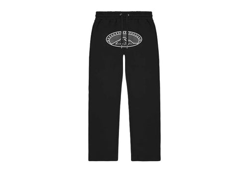 Maniere De Voir Everest Joggers Black