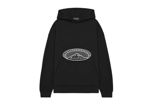 Maniere De Voir Everest Hoodie Black