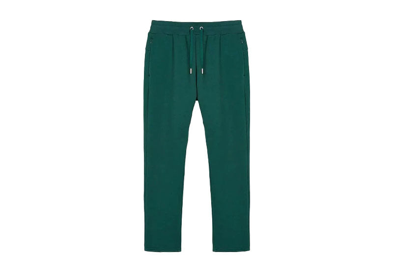 Maniere De Voir Fitted Joggers Emerald Green