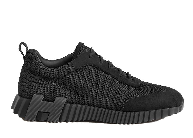 Hermes Bouncing Sneaker Triple Noir