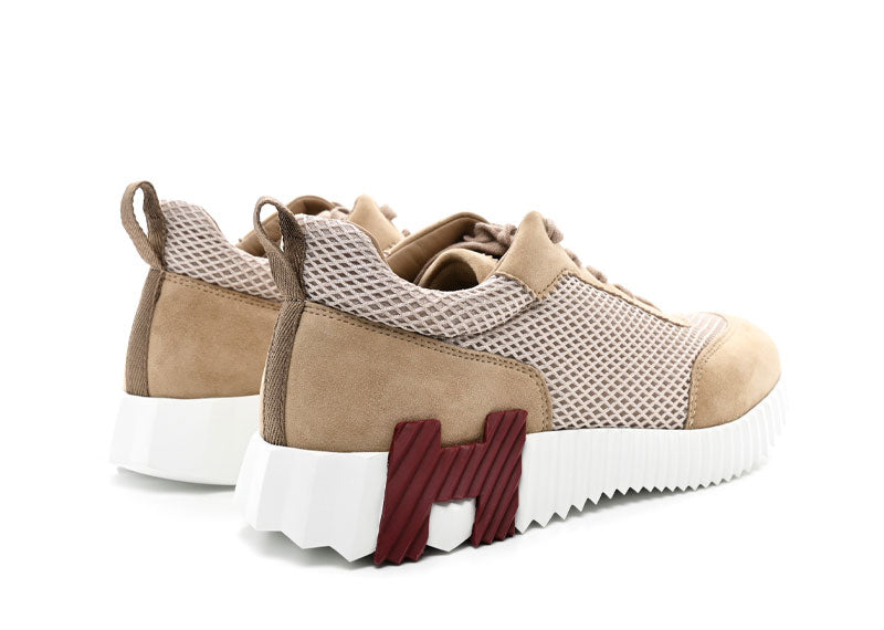 Hermes Bouncing Sneaker Beige / Argile