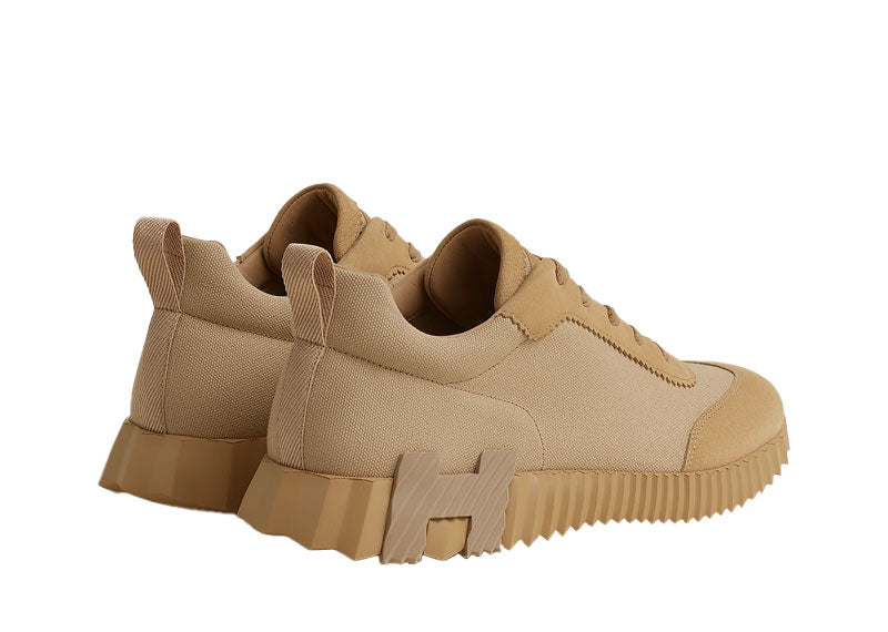Hermes Bouncing Sneaker Beige / Albatre