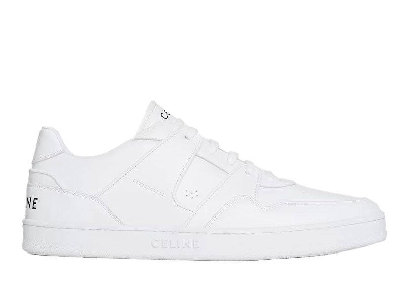 Celine CT-04 Low Top Optic White