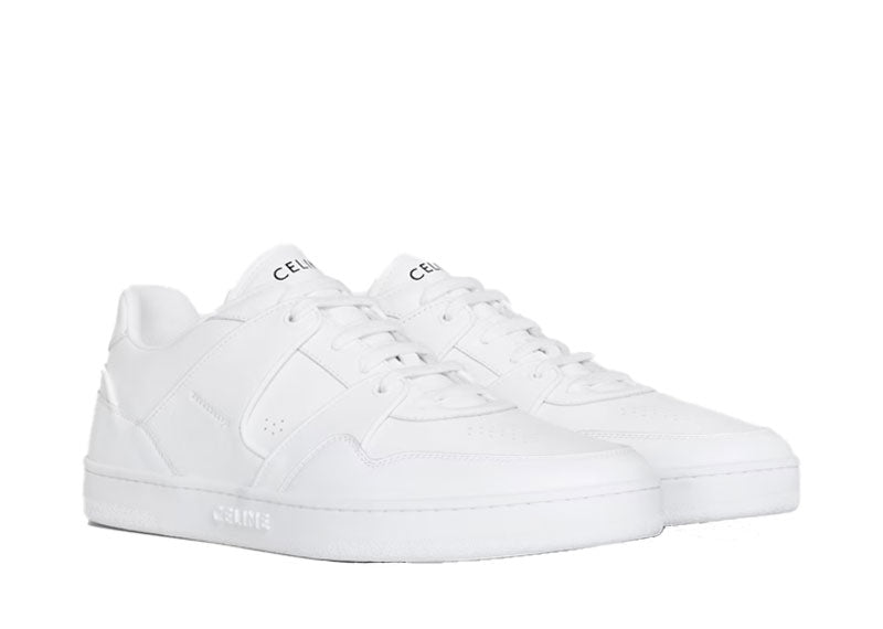 Celine CT-04 Low Top Optic White