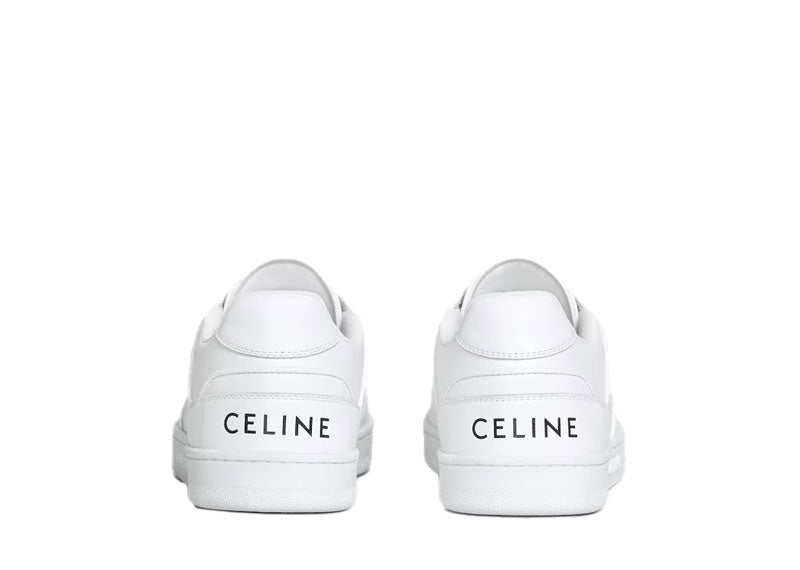 Celine CT-04 Low Top Optic White