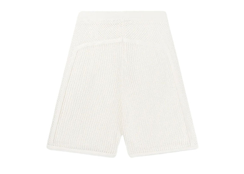 Daily Paper Football Knit Short White