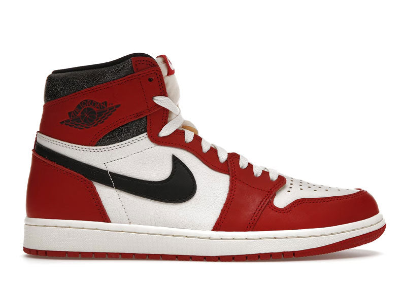 Jordan 1 Retro High OG Chicago Lost and Found