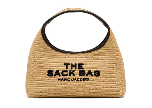 Marc Jacobs 'The Mini Sack ' Bag Natural
