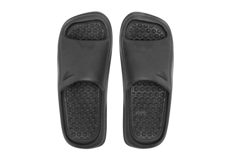 Heron Preston Eco Moulded Slider Black