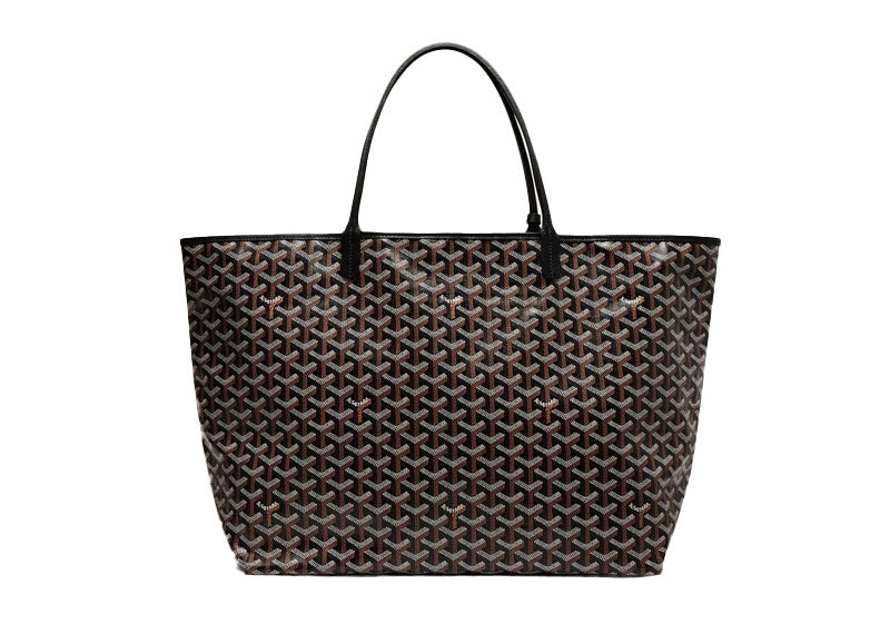 Goyard Saint Louis Tote GM Black