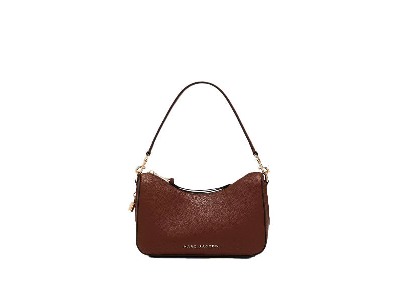 Marc Jacobs Drifter Mini Convertible Shoulder Bag Cognac