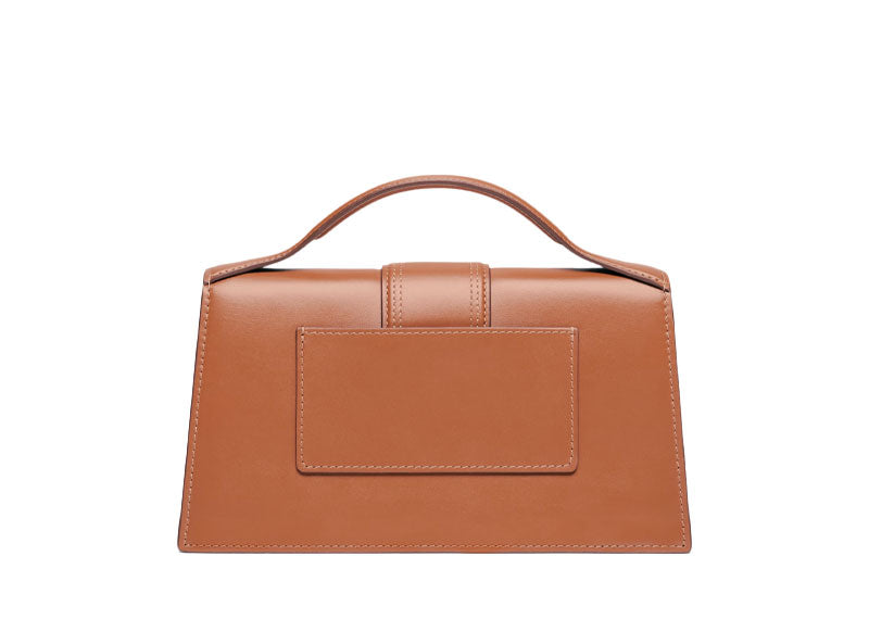 Jacquemus Le Grand Bambino Bag Light Brown