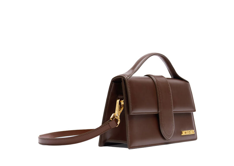 Jacquemus Le Grand Bambino Bag Brown