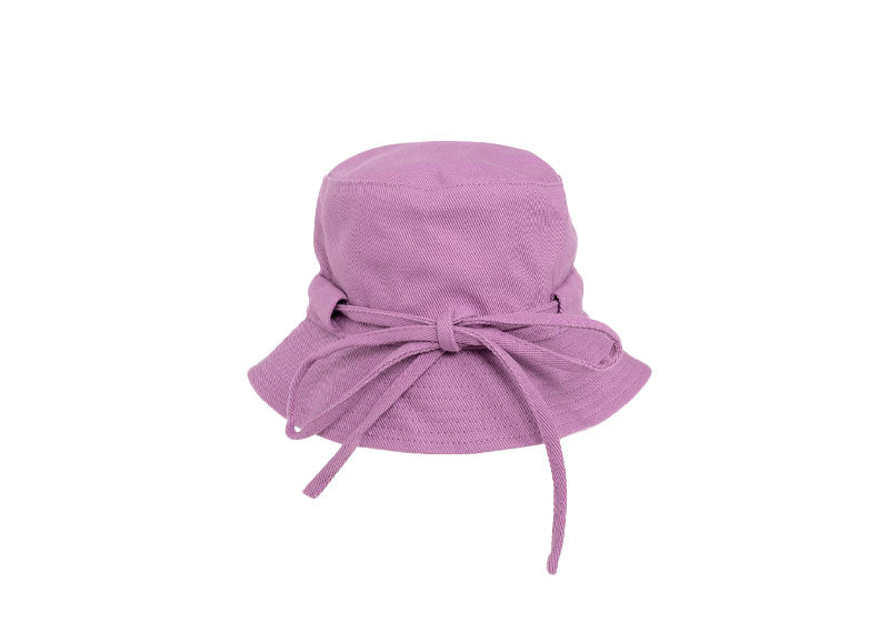 Jacquemus Le Bob Gadjo Hat Lilac