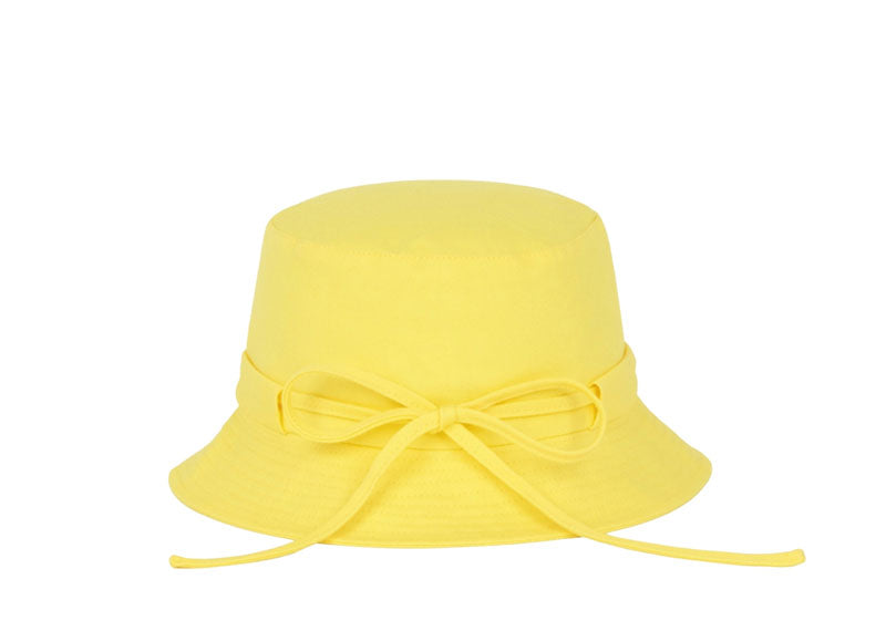 Jacquemus Le Bob Gadjo Bucket Hat Golden Yellow