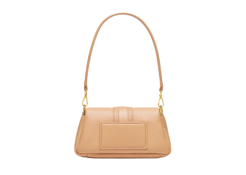 JACQUEMUS 'Le petit Bambimou' Bag Camel Brown
