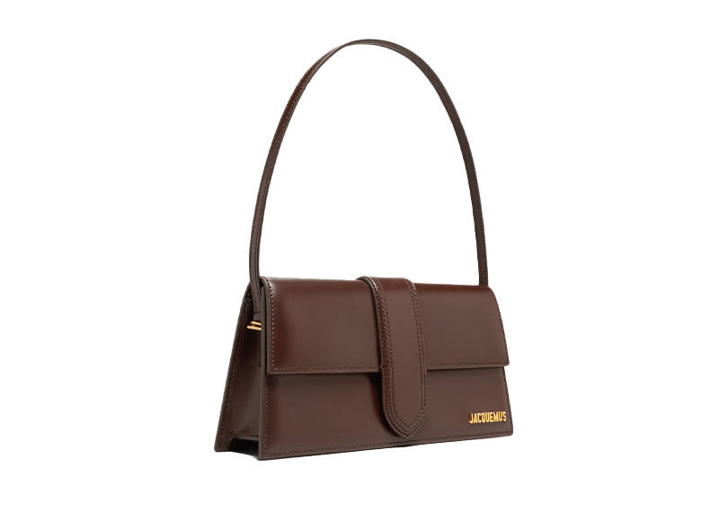 Jacquemus Le Bambino Long Bag Brown