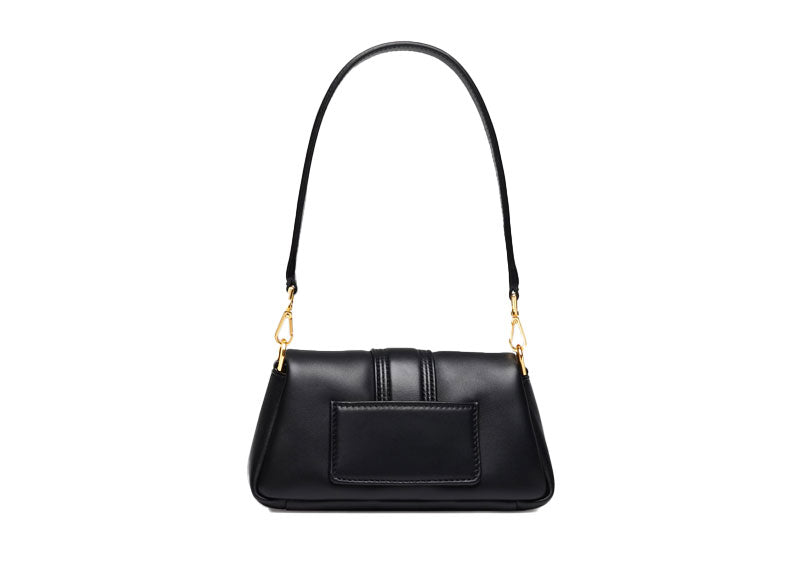 JACQUEMUS 'Le Petit Bambimou' Bag Black