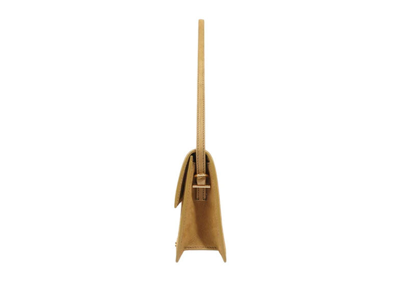 Jacquemus Le Bambino Long Light Khaki