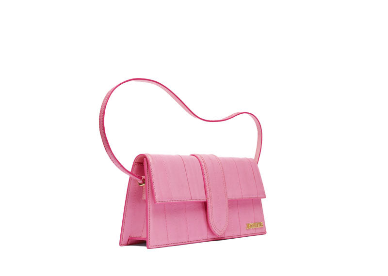 Jacquemus Le Bambino Long Pale Pink