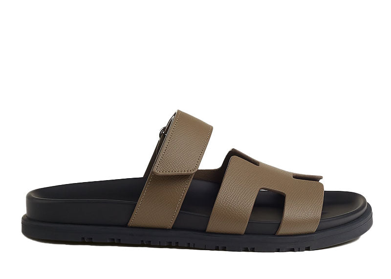 Hermes Chypre Sandal Etoupe