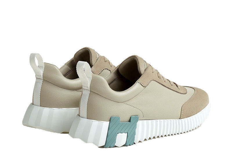 Hermes Bouncing Sneaker Beige Esquisse