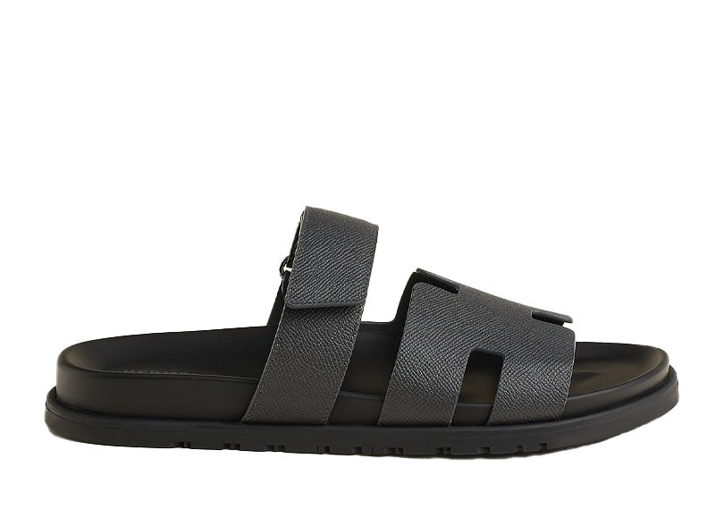 Hermes Chypre Sandal Gris Orage